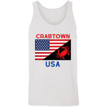 Load image into Gallery viewer, Crabtown Unisex Tank
