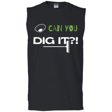 Load image into Gallery viewer, Can You Dig It? Men&#39;s Ultra Cotton Sleeveless T-Shirt
