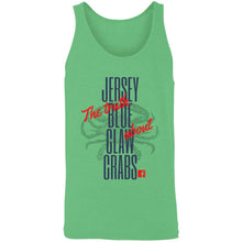 Load image into Gallery viewer, The Truth About Jersey Blue Claw Crabs Unisex Tank
