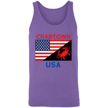 Load image into Gallery viewer, Crabtown Unisex Tank
