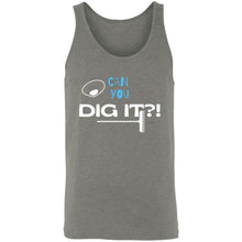 Load image into Gallery viewer, Can You Dig It? Unisex Tank
