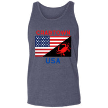 Load image into Gallery viewer, Crabtown Unisex Tank
