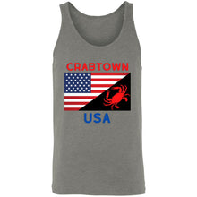 Load image into Gallery viewer, Crabtown Unisex Tank
