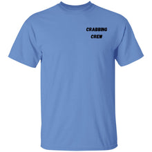 Load image into Gallery viewer, The Truth About Jersey Blue Claw Crabs - Unisex T-Shirt
