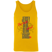 Load image into Gallery viewer, The Truth About Jersey Blue Claw Crabs Unisex Tank
