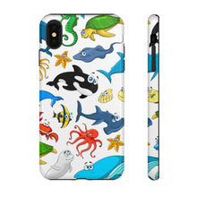 Load image into Gallery viewer, 99 Jack&#39;s Shore Catch - Fun Sea Life Phone Covers
