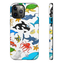 Load image into Gallery viewer, 99 Jack&#39;s Shore Catch - Fun Sea Life Phone Covers
