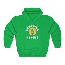 Load image into Gallery viewer, Campfire Hoodie Unisex Heavy Blend™ Hooded Sweatshirt
