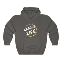 Load image into Gallery viewer, Lagoon Life Unisex Heavy Blend™ Hooded Sweatshirt - Multiple Colors Available
