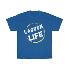 Load image into Gallery viewer, Lagoon Life Unisex Heavy Cotton Tee - Multiple Colors Available
