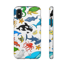 Load image into Gallery viewer, 99 Jack&#39;s Shore Catch - Fun Sea Life Phone Covers
