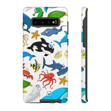 Load image into Gallery viewer, 99 Jack&#39;s Shore Catch - Fun Sea Life Phone Covers
