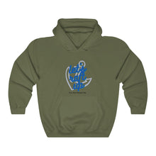 Load image into Gallery viewer, let&#39;s Raft Up Tices Shoal Unisex Heavy Blend™ Hooded Sweatshirt - Multiple Colors Available
