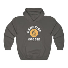 Load image into Gallery viewer, Campfire Hoodie Unisex Heavy Blend™ Hooded Sweatshirt
