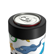 Load image into Gallery viewer, Jack&#39;s 99 Shore Catch Fun Sea Life Can Holder
