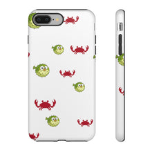 Load image into Gallery viewer, 99 Jack&#39;s Shore Catch - Pufferfish and Crabs Phone Covers
