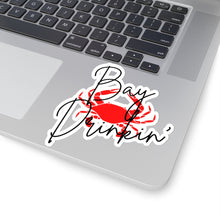 Load image into Gallery viewer, Bay Drinkin Sticker - Multiple Sizes Available
