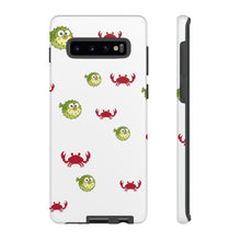 Load image into Gallery viewer, 99 Jack&#39;s Shore Catch - Pufferfish and Crabs Phone Covers
