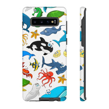 Load image into Gallery viewer, 99 Jack&#39;s Shore Catch - Fun Sea Life Phone Covers
