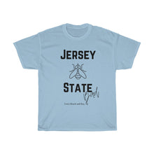 Load image into Gallery viewer, Jersey State Bird Unisex Heavy Cotton Tee - Multiple Colors Available
