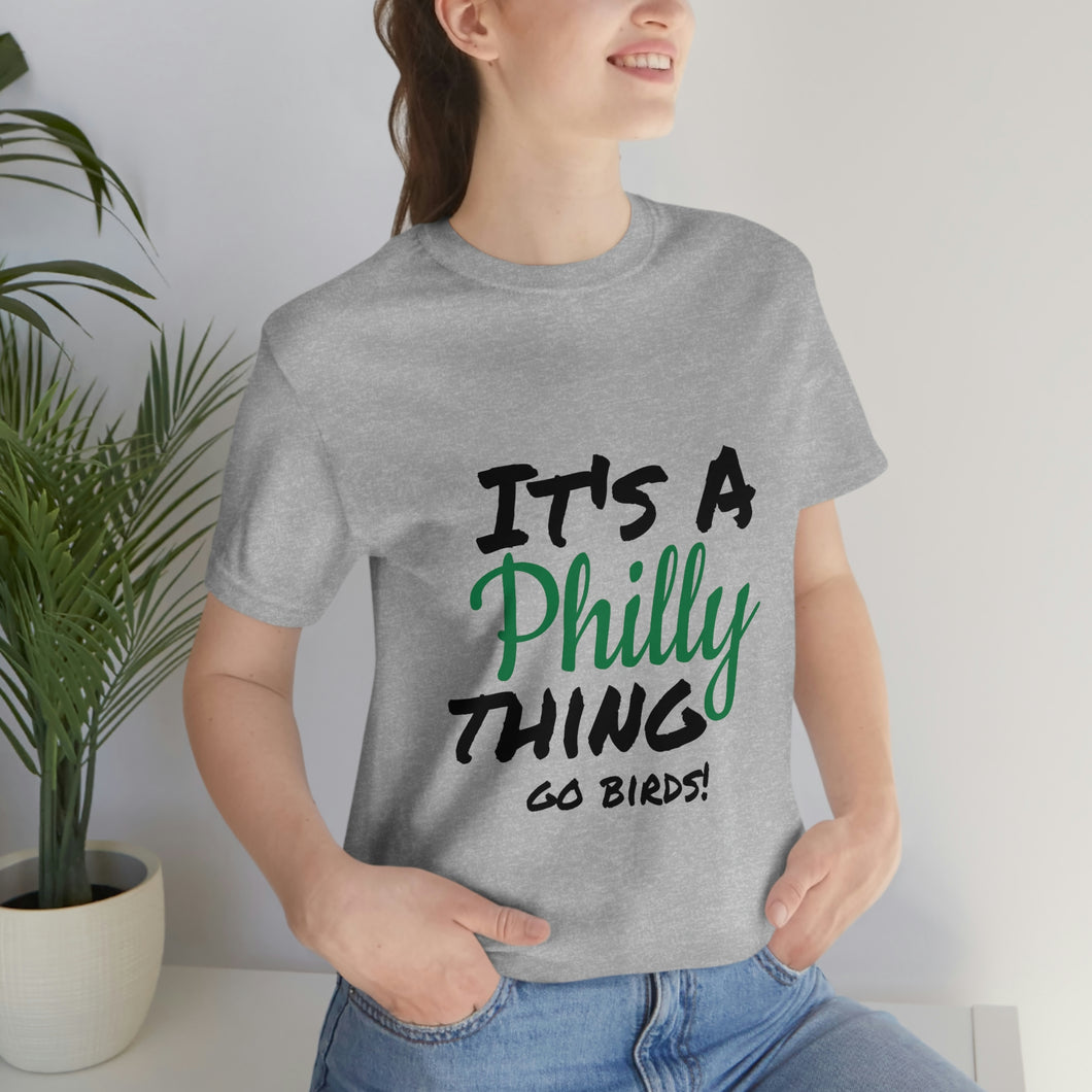 ITS A PHILLY THING