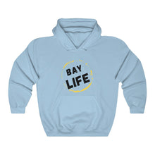 Load image into Gallery viewer, Bay Life Unisex Heavy Blend™ Hooded Sweatshirt - Multiple Colors Available
