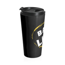 Load image into Gallery viewer, Bay Life Stainless Steel Travel Mug
