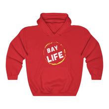 Load image into Gallery viewer, Bay Life Unisex Heavy Blend™ Hooded Sweatshirt - Multiple Colors Availalable
