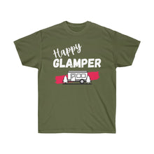 Load image into Gallery viewer, Happy Glamper Unisex Ultra Cotton Tee
