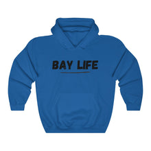 Load image into Gallery viewer, Bay Life Unisex Heavy Blend™ Hooded Sweatshirt
