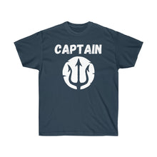 Load image into Gallery viewer, Captain Trident Unisex Ultra Cotton Tee
