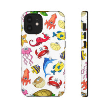 Load image into Gallery viewer, 99 Jack&#39;s Shore Catch - Fun Sea Life Phone Covers
