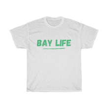 Load image into Gallery viewer, Bay Life Unisex Heavy Cotton Tee - Multiple Colors Available
