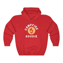 Load image into Gallery viewer, Campfire Hoodie Unisex Heavy Blend™ Hooded Sweatshirt
