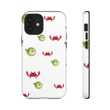 Load image into Gallery viewer, 99 Jack&#39;s Shore Catch - Pufferfish and Crabs Phone Covers
