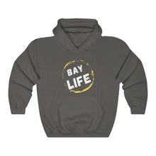 Load image into Gallery viewer, Bay Life Unisex Heavy Blend™ Hooded Sweatshirt - Multiple Colors Availalable
