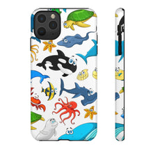 Load image into Gallery viewer, 99 Jack&#39;s Shore Catch - Fun Sea Life Phone Covers
