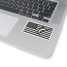 Load image into Gallery viewer, Sailfish Flag Kiss-Cut Stickers
