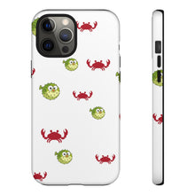 Load image into Gallery viewer, 99 Jack&#39;s Shore Catch - Pufferfish and Crabs Phone Covers
