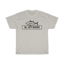 Load image into Gallery viewer, NJOIG Sportfishing Unisex Heavy Cotton Tee
