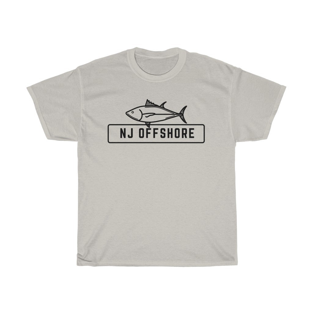 NJOIG Sportfishing Unisex Heavy Cotton Tee