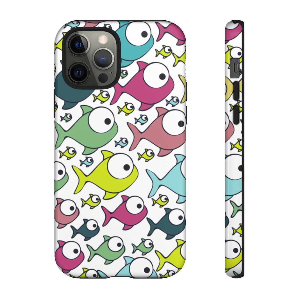 99 Jack's Shore Catch - Fun Sea Life Phone Covers