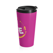 Load image into Gallery viewer, Bay Life Stainless Steel Travel Mug
