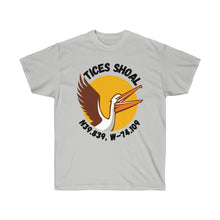 Load image into Gallery viewer, Tices Shoal Pelican Unisex Ultra Cotton Tee
