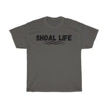 Load image into Gallery viewer, Shoal Life Unisex Heavy Cotton Tee - Multiple Colors Available
