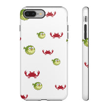 Load image into Gallery viewer, 99 Jack&#39;s Shore Catch - Pufferfish and Crabs Phone Covers
