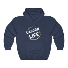 Load image into Gallery viewer, Lagoon Life Unisex Heavy Blend™ Hooded Sweatshirt - Multiple Colors Available
