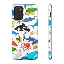 Load image into Gallery viewer, 99 Jack&#39;s Shore Catch - Fun Sea Life Phone Covers
