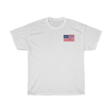 Load image into Gallery viewer, Fish Flag Logo Unisex Heavy Cotton Tee
