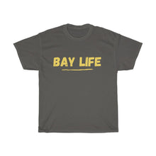 Load image into Gallery viewer, Bay Life Unisex Heavy Cotton Tee - Multiple Colors Available
